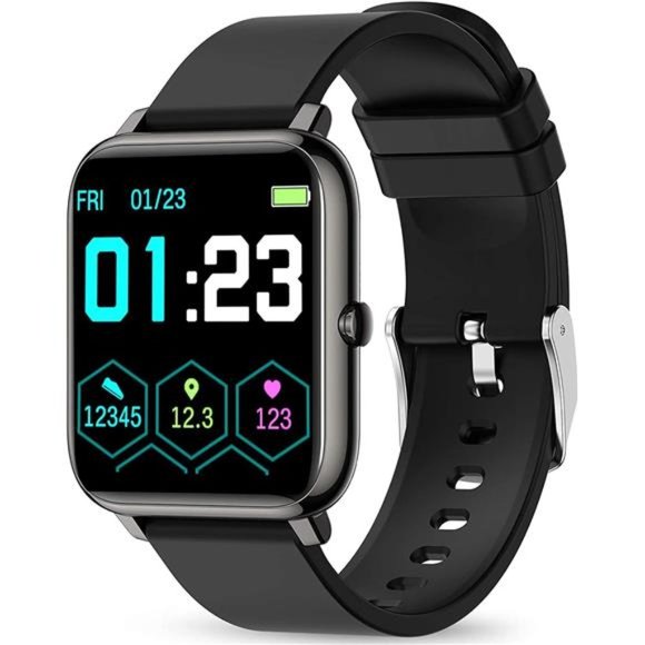 Samsung Watch Samsung A20 Heart Rate Monitor Smart Watch, Fitness